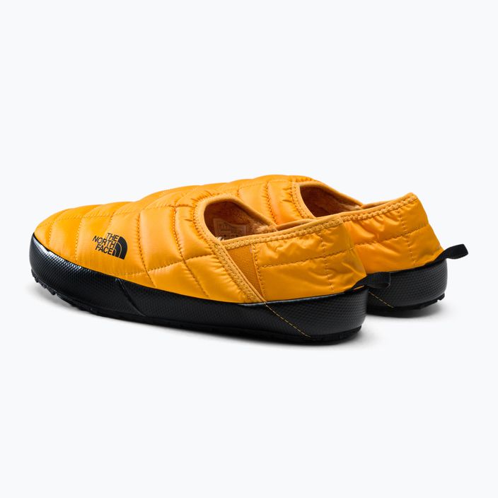 Vyriškos šlepetės The North Face Thermoball Traction Mule yellow NF0A3UZNZU31 3