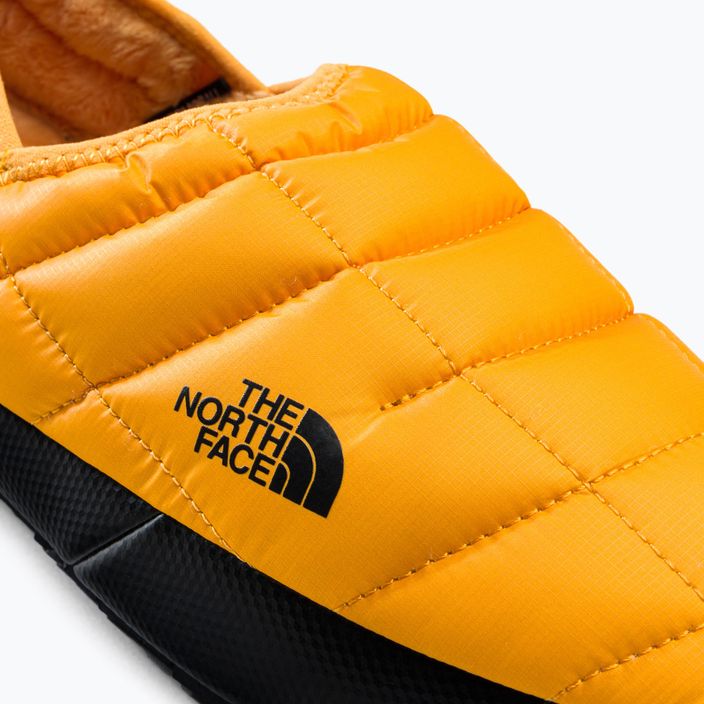 Vyriškos šlepetės The North Face Thermoball Traction Mule yellow NF0A3UZNZU31 7