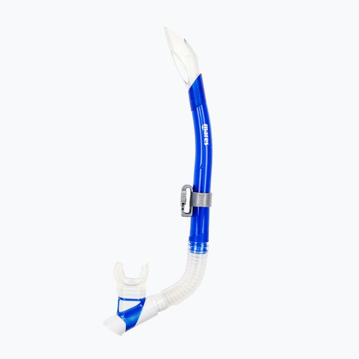 Mares Gator Splash mėlynas vaikiškas snorkelis 411525 4