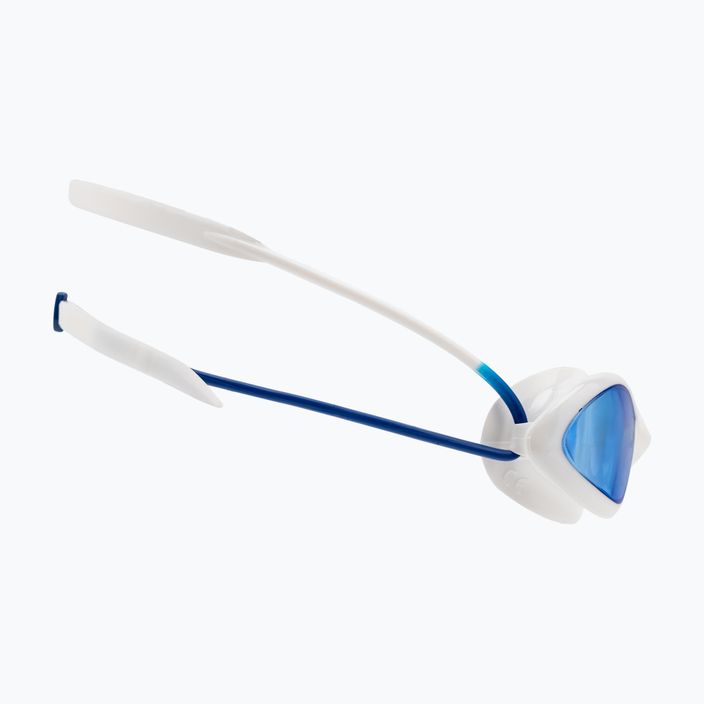 Zoggs Tiger plaukimo akiniai balti/mėlyni/spalvotai mėlyni 461095 3