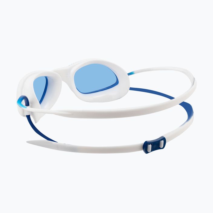 Zoggs Tiger plaukimo akiniai balti/mėlyni/spalvotai mėlyni 461095 4