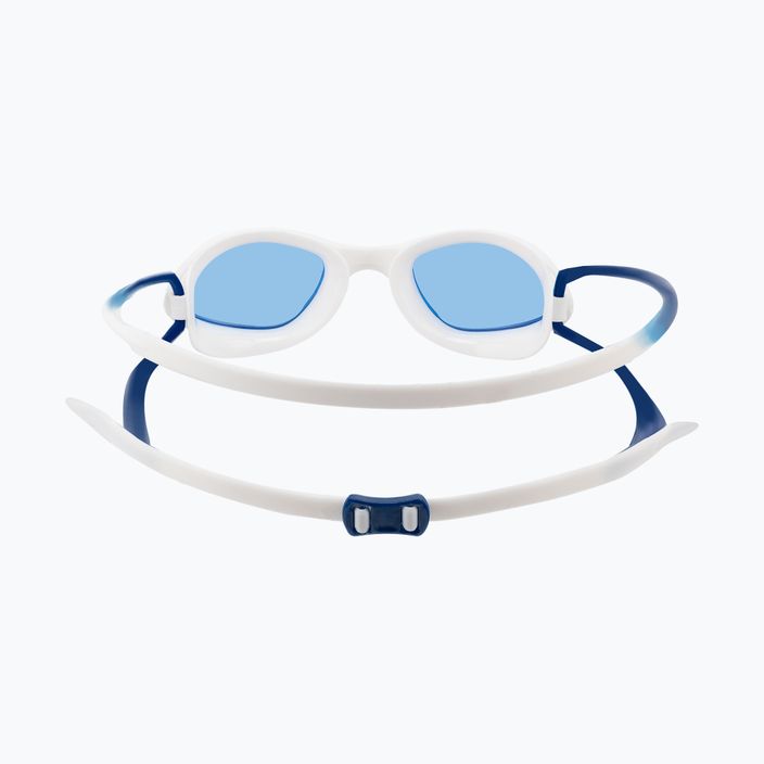 Zoggs Tiger plaukimo akiniai balti/mėlyni/spalvotai mėlyni 461095 5