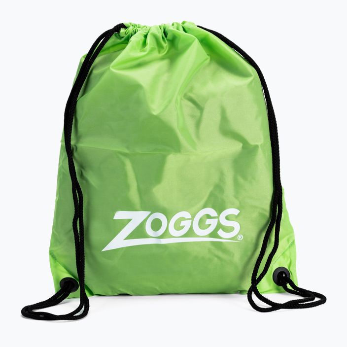 Zoggs Sling Bag maudymosi krepšys žalias 465300