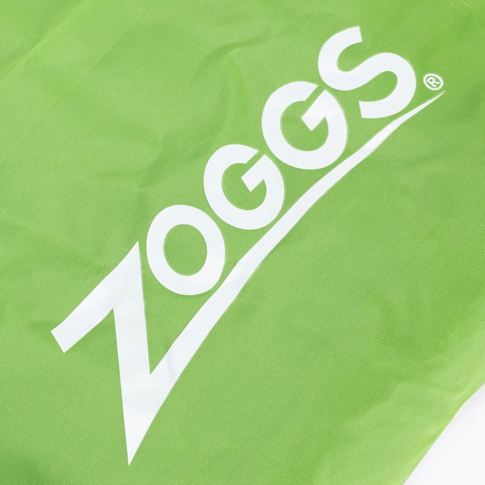 Zoggs Sling Bag maudymosi krepšys žalias 465300 3