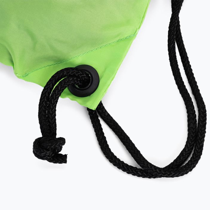 Zoggs Sling Bag maudymosi krepšys žalias 465300 4