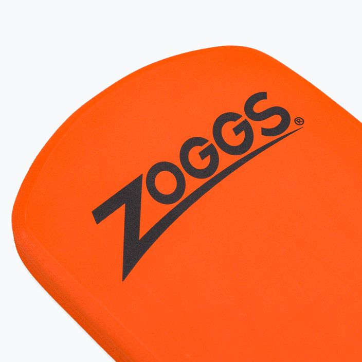 Zoggs Mini Kickboard plaukimo lenta oranžinė 465266 3