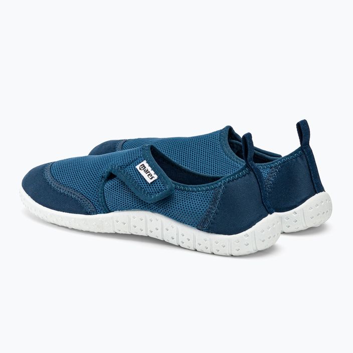Mares Aquashoes Seaside tamsiai mėlyni vandens batai 441091 3