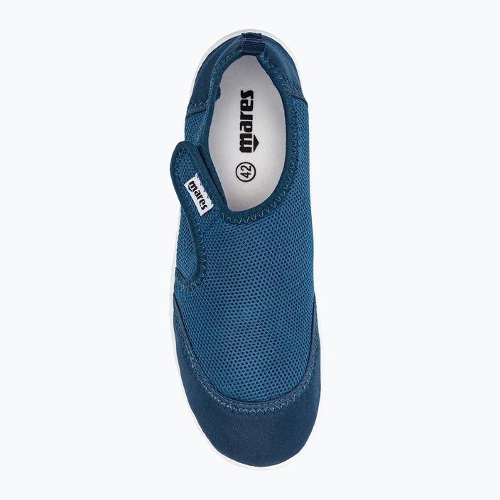 Mares Aquashoes Seaside tamsiai mėlyni vandens batai 441091 6