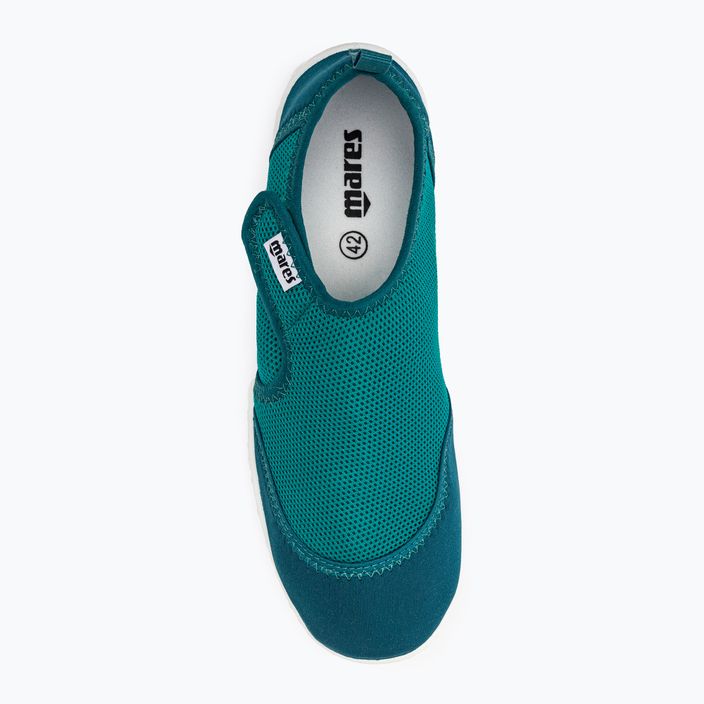 Mares Aquashoes Seaside mėlyni vandens batai 441091 6