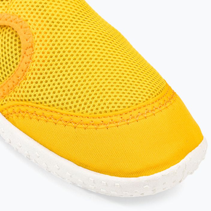 Mares Aquashoes Seaside geltoni vaikiški batai į vandenį 441092 7