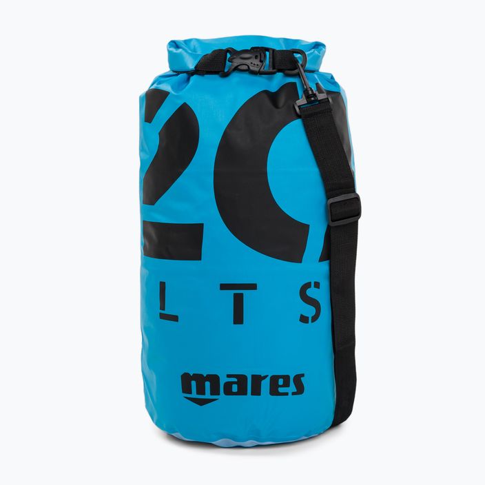 Mares Seaside Dry 20 l neperšlampamas krepšys mėlynas 415612