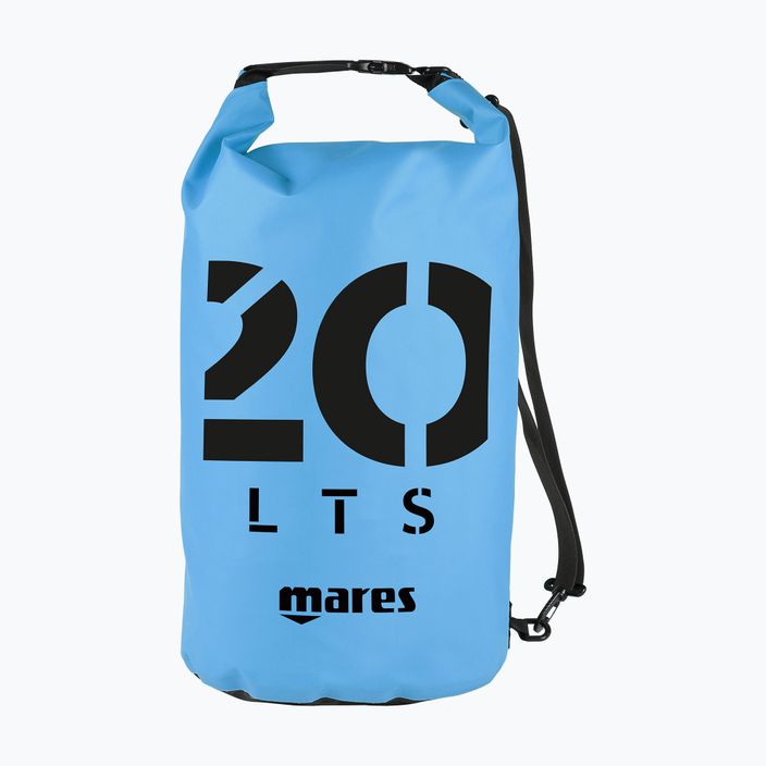Mares Seaside Dry 20 l neperšlampamas krepšys mėlynas 415612 5