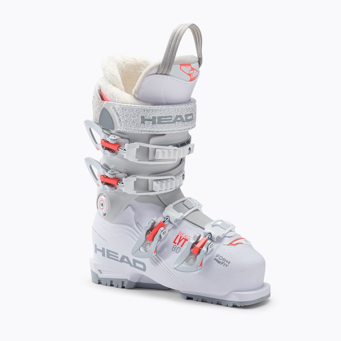 Moteriški slidinėjimo batai HEAD Nexo Lyt 80 W white 600295