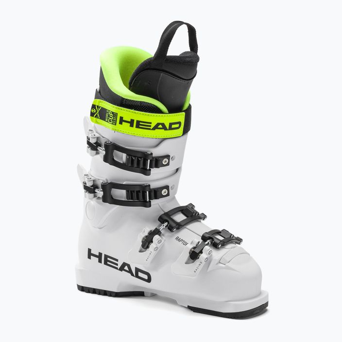 Vaikiški slidinėjimo batai HEAD Raptor 70 white 600540