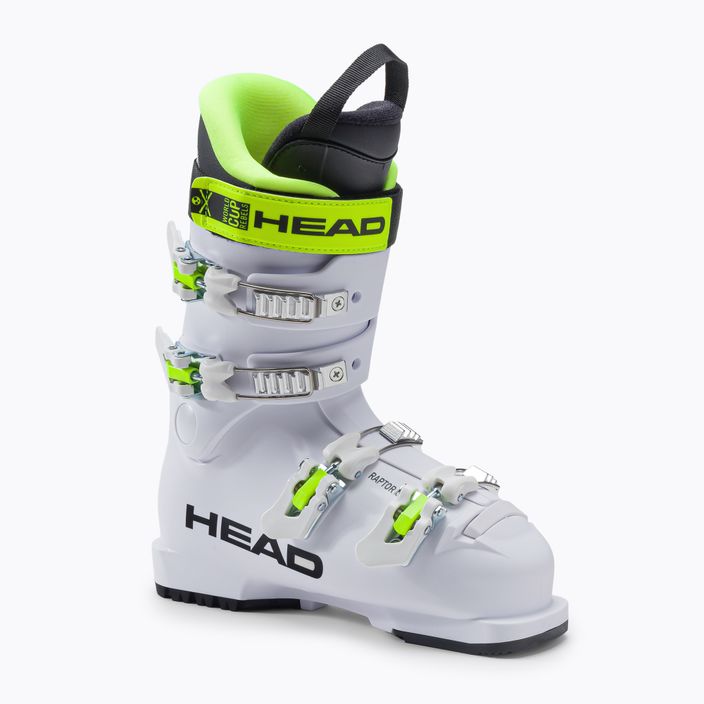 Vaikiški slidinėjimo batai HEAD Raptor 60 white 600570