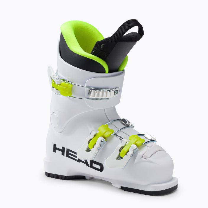 Vaikiški slidinėjimo batai HEAD Raptor 40 white 600580