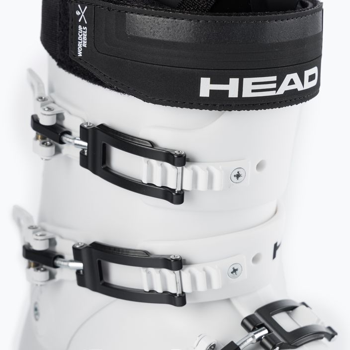 HEAD Raptor WCR 120 slidinėjimo batai balti 601015 6