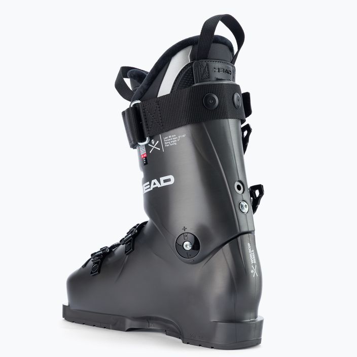 Moteriški slidinėjimo batai HEAD Raptor WCR 95 W graphite 601025 2