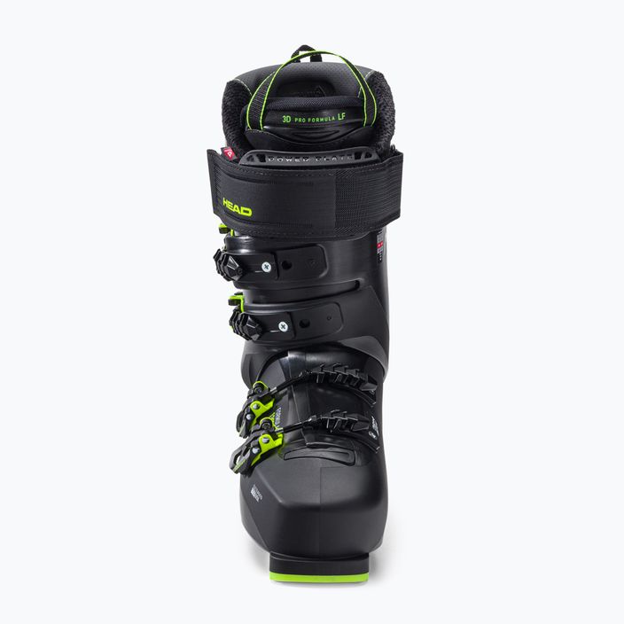 HEAD Formula RS slidinėjimo batai 130 juodi 601105 3