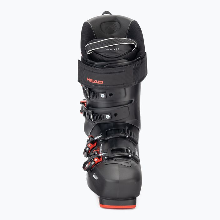 HEAD Formula 110 slidinėjimo batai juodi 601155 3