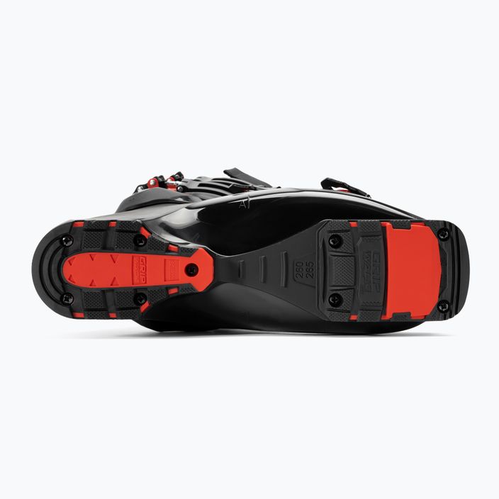 Vyriški slidinėjimo batai HEAD Formula 110 GW black/red 4