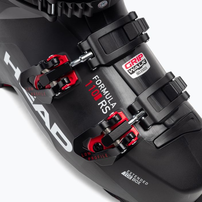 HEAD Formula RS 110 GW slidinėjimo batai juodi 602140 6