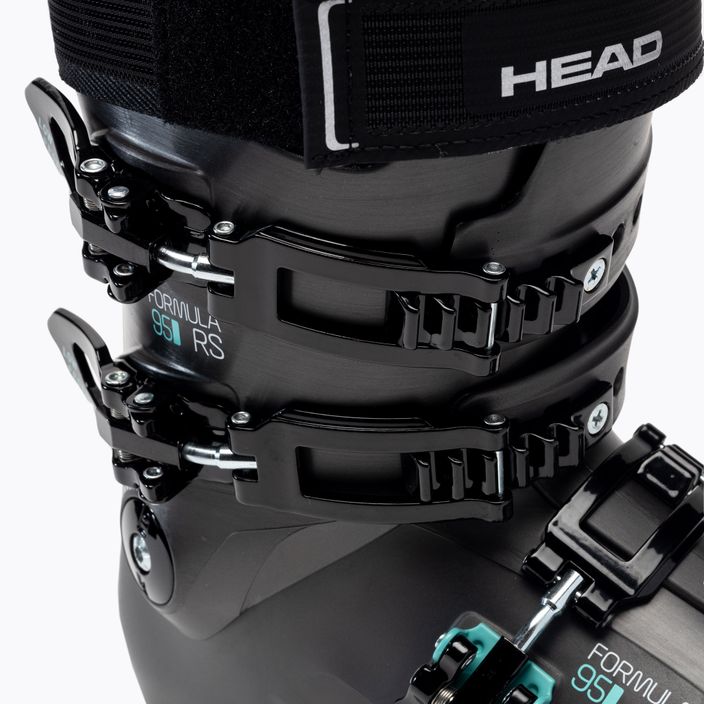 Moteriški slidinėjimo batai HEAD Formula RS 95 W GW Grey 602165 7