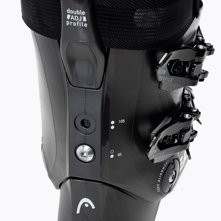Moteriški slidinėjimo batai HEAD Formula RS 95 W GW Grey 602165 8