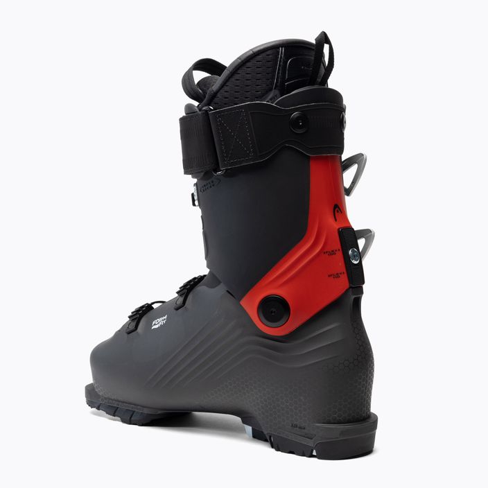 HEAD Nexo LYT 110 GW slidinėjimo batai pilki 602230 2