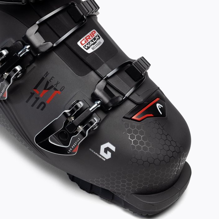 HEAD Nexo LYT 110 GW slidinėjimo batai pilki 602230 6