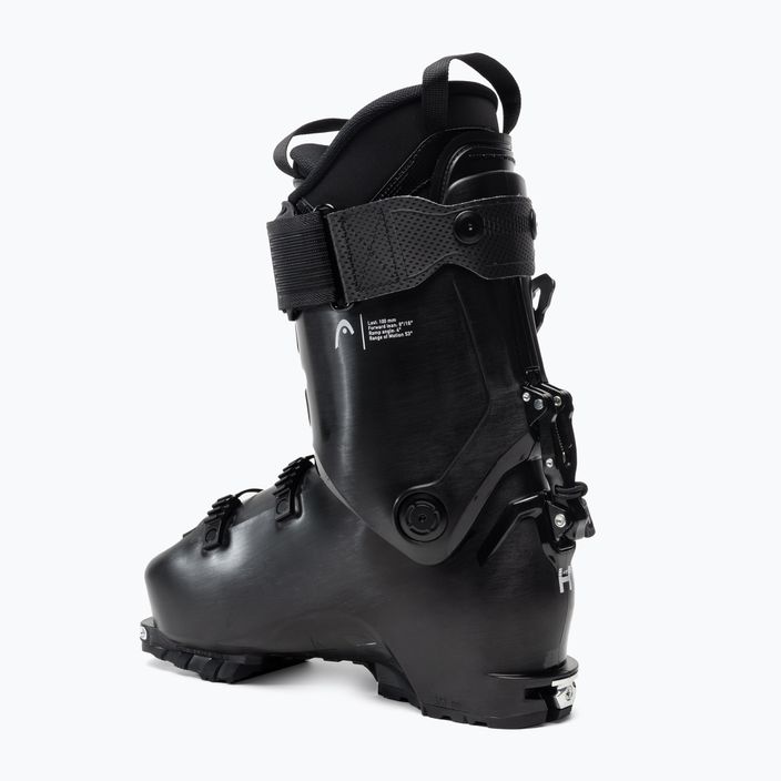 HEAD Kore 110 GW slidinėjimo batai juodi 602056 2