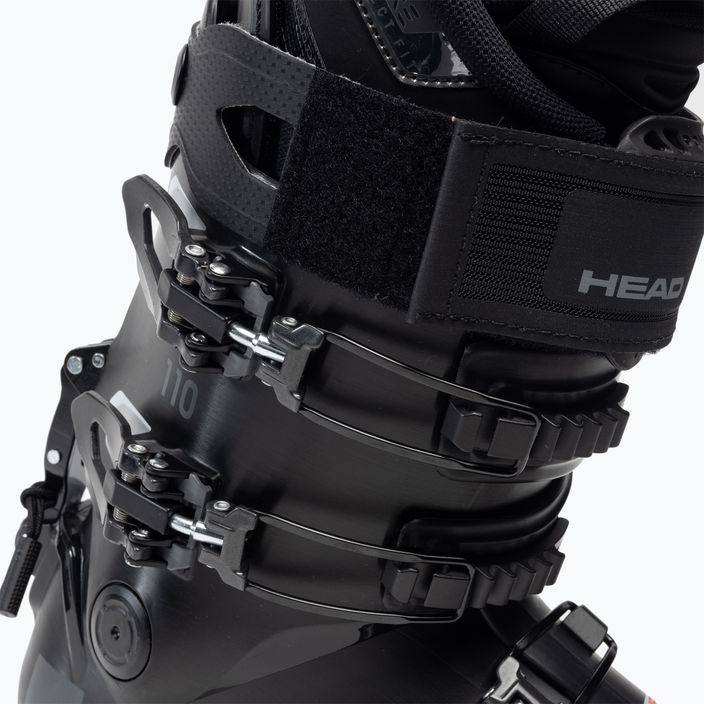 HEAD Kore 110 GW slidinėjimo batai juodi 602056 7