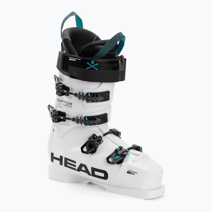 HEAD Raptor WCR 140S 2023 balti slidinėjimo batai