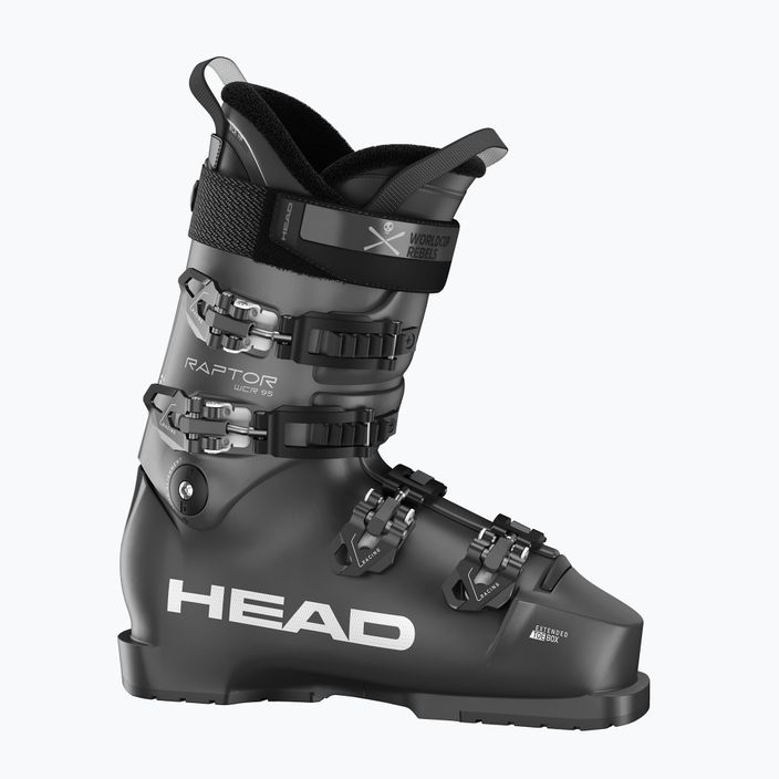 Moteriški slidinėjimo batai HEAD Raptor WCR 95 W 2023 anthracite 6