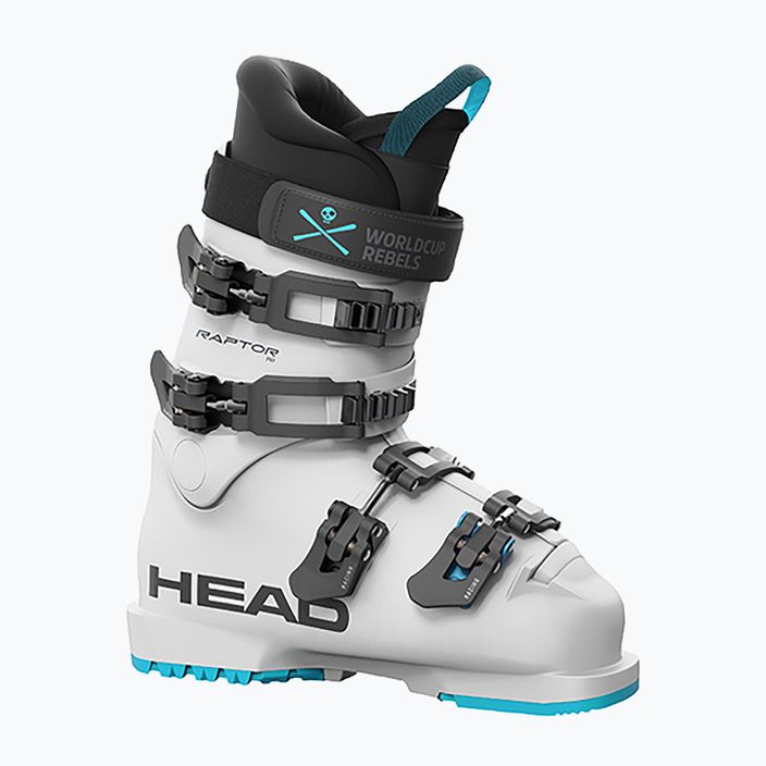 Vaikiški slidinėjimo batai HEAD Raptor 70 2023 white 6