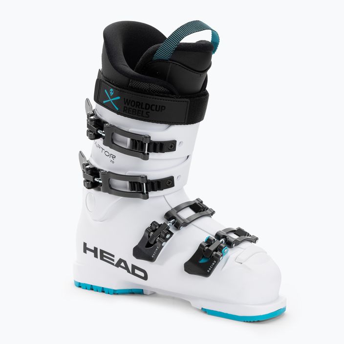 Vaikiški slidinėjimo batai HEAD Raptor 70 2023 white