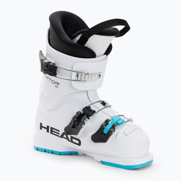 Vaikiški slidinėjimo batai HEAD Raptor 40 2023 white