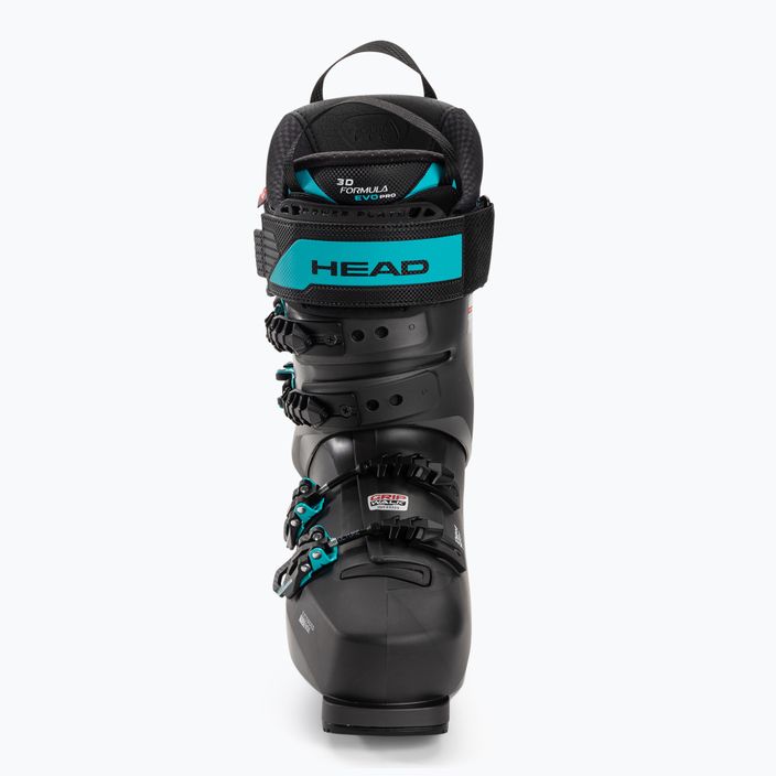 HEAD Formula 130 LV GW slidinėjimo batai antracite 3