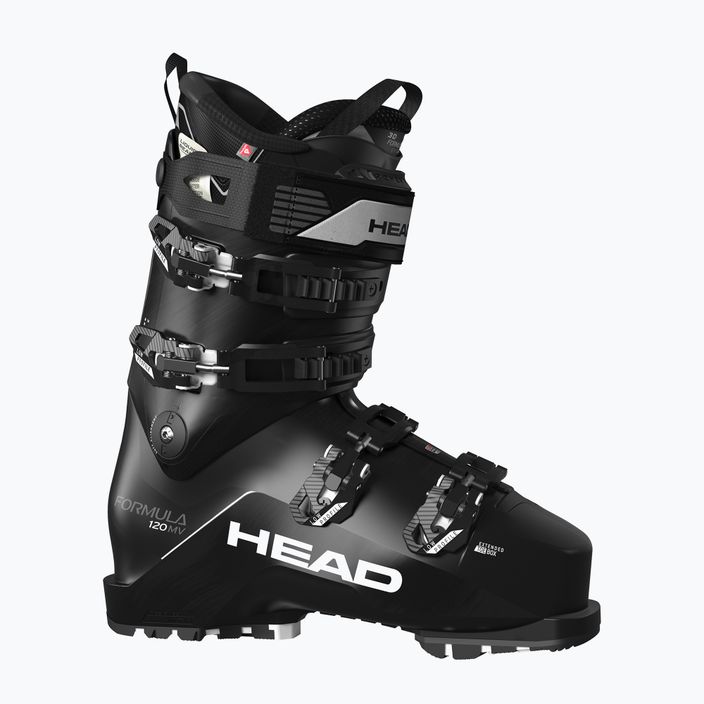 HEAD Formula 120 MV GW slidinėjimo batai juodi 6