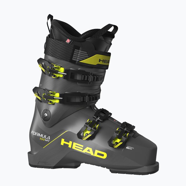 HEAD Formula 100 MV Anthracite slidinėjimo batai 6