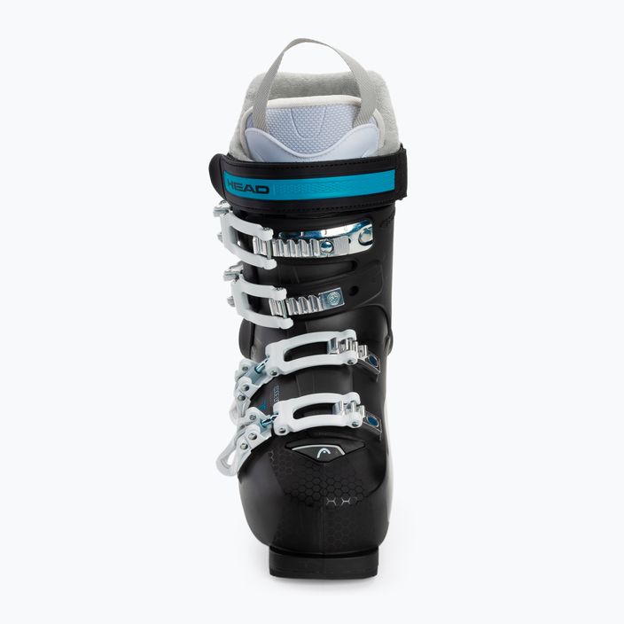 Moteriški slidinėjimo batai HEAD Edge Lyt 75 W HV black/turquoise 3
