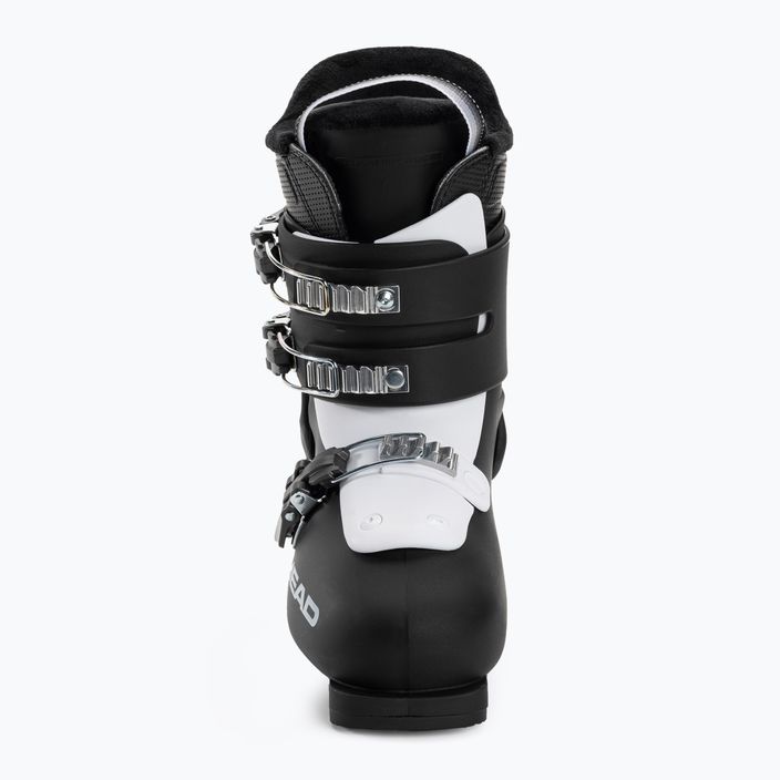 HEAD J3 juodi/balti vaikiški slidinėjimo batai 3