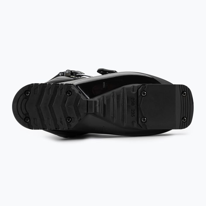 HEAD J3 juodi/balti vaikiški slidinėjimo batai 4