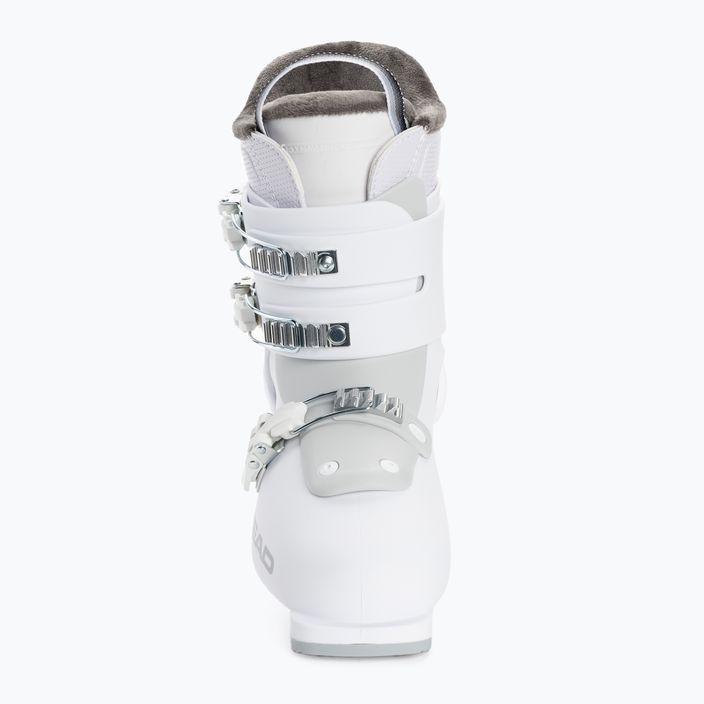 Vaikiški slidinėjimo batai HEAD J3 balti/pilki 3