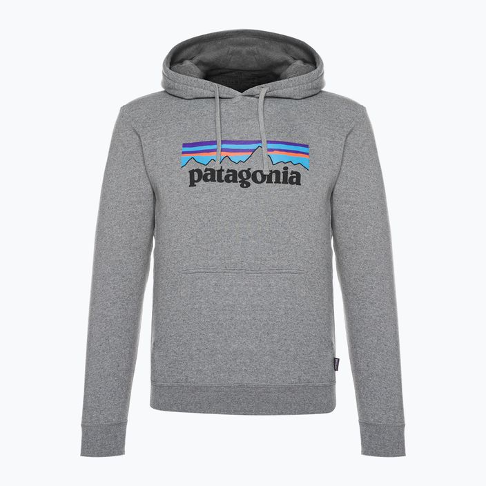 Patagonia P-6 Logo Uprisal džemperis su gobtuvu 5