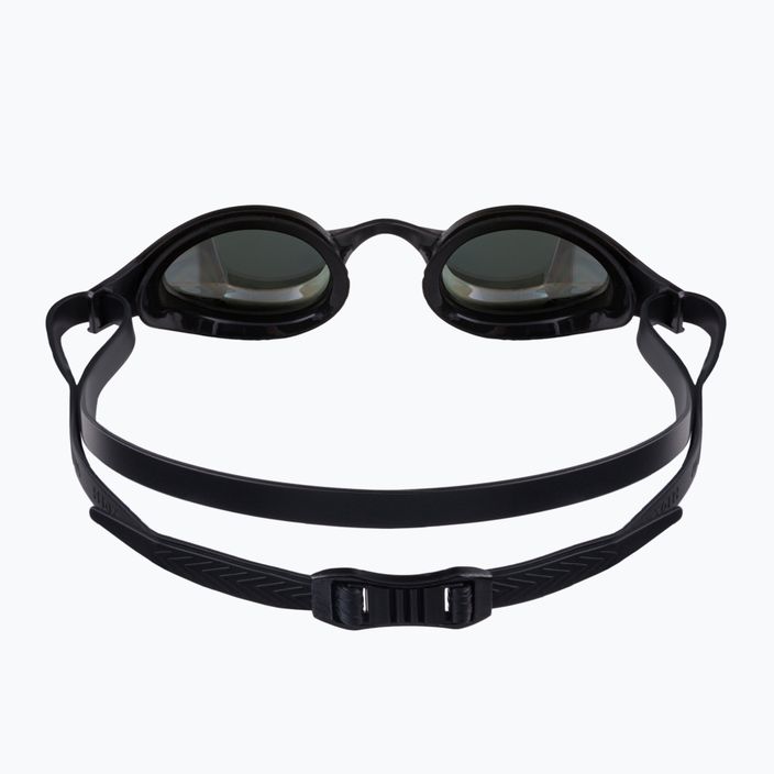TYR Tracer-X RZR veidrodiniai lenktyniniai plaukimo akiniai aukso/juodos spalvos LGTRXRZM_751 5