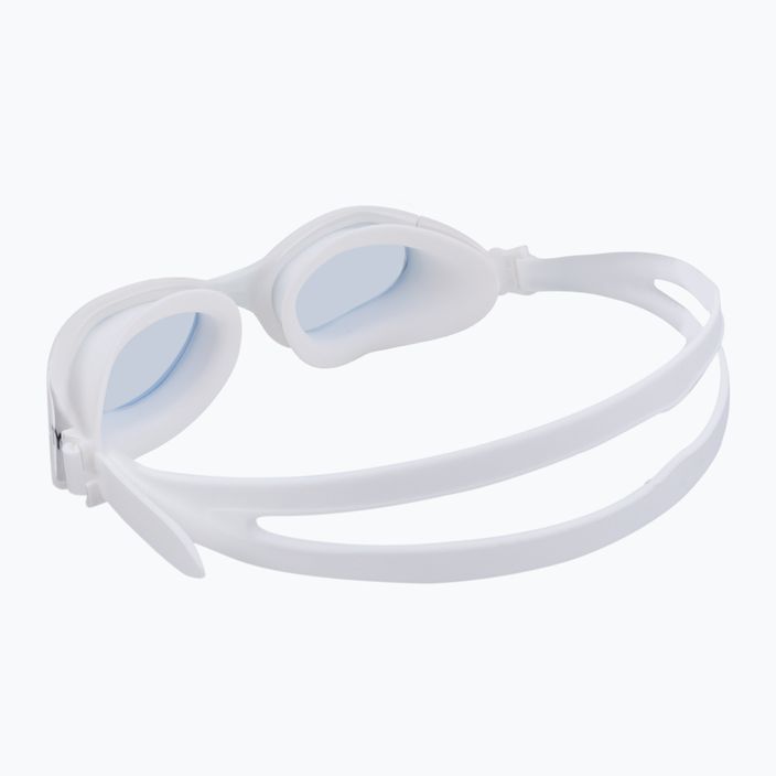 TYR Special Ops 2.0 poliarizuoti neveidrodiniai balti/mėlyni plaukimo akiniai LGSPL2P_100 4
