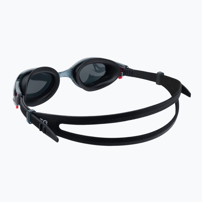TYR Special Ops 3.0 nepoliarizuoti plaukimo akiniai juoda/pilka LGSPL3P_074 4