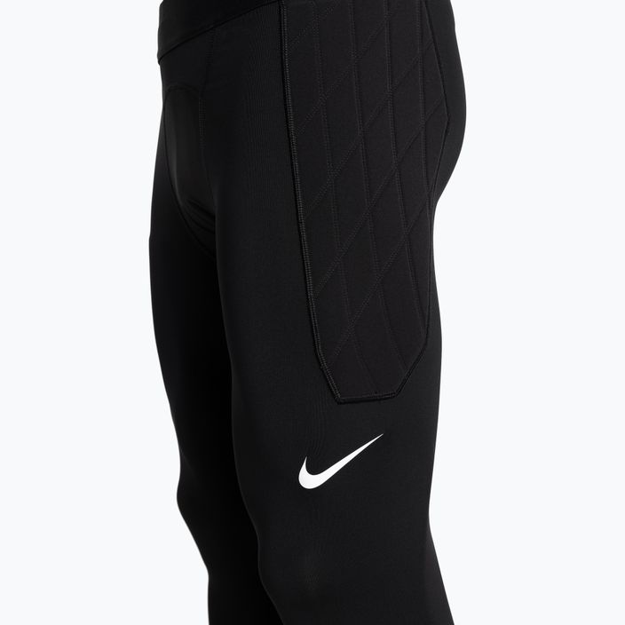 Vyriškos Nike Dri-Fit Gardien I vartininko kelnės juodos spalvos CV0045-010 4