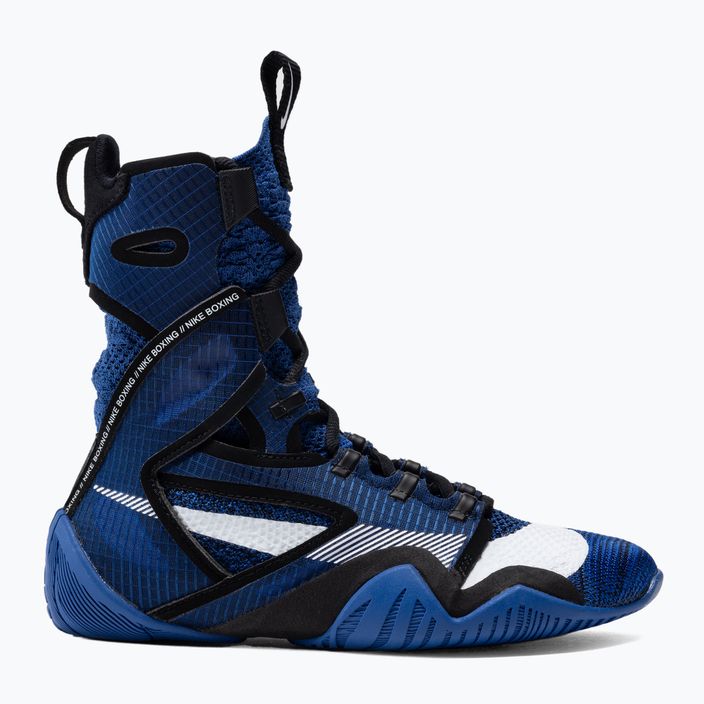 Nike Hyperko 2 bokso bateliai tamsiai mėlyni CI2953-401 2